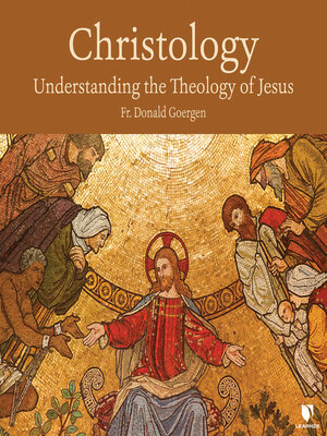 cover image of Christology
